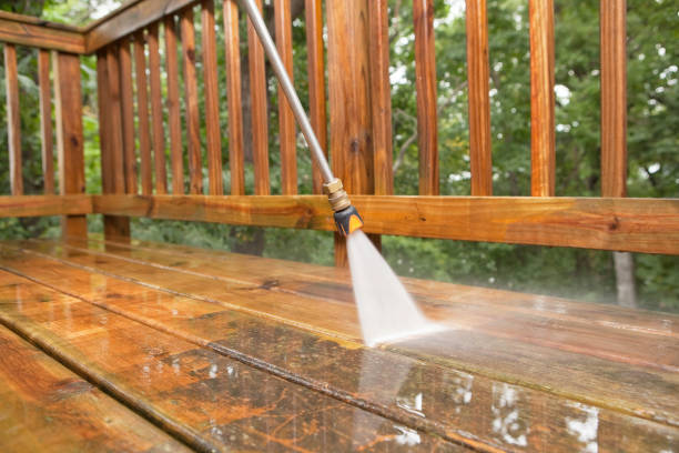 Post-Construction Pressure Washing in Palermo, CA